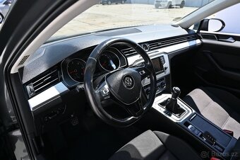 Volkswagen Passat 1.6TDI 88KW Comfortline 6/2015 - 15