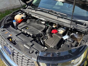 Prodám Ford Edge, 2.0-TDCI 154kW Vignale aut. AWD - 15