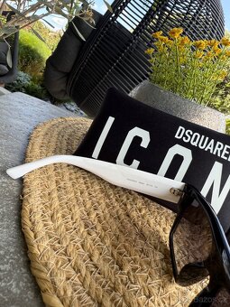Luxusní, pánské, sluneční brýle Dsquared2 ICON - 15