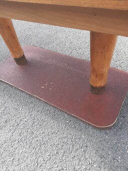 12ks Stoly a 120ks židle 6ks barovky do restaurace - 15