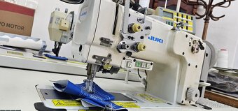 šicí stroj JUKI LU-2210-6 - 15