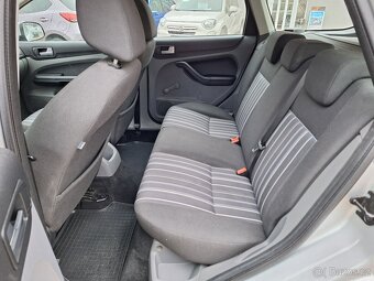 Ford Focus 1.6 TDCi 80KW Kombi, Ghia, Klima - 15
