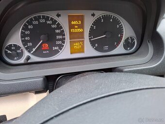 Mercedes B 150 1.5i 70kw Klima Alu Model 2008 Nová Stk-- - 15