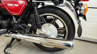 YAMAHA XS 750 1978 - 15