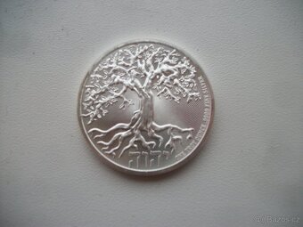Investiční stříbrné mince. - 15