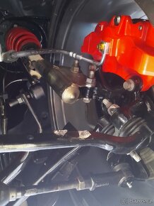 Ford Mustang 5,0 V8 originál ROUSH 791 PS, Stage 3 - 15