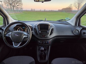 Ford Tourneo Courier, 1.5 TDCi, 74 kW, 1. maj, TOP - 15