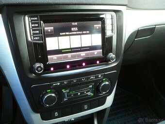 ŠKODA YETI 2.0 TDI 103KW 4x4 CLIMATRONIC OPCPARK ALU SERVISK - 15