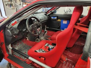 Prodám závodní  Toyota Celica 2.0 GT Twin cam - ex Minář - 15