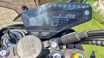Yamaha MT 09 SP - 15