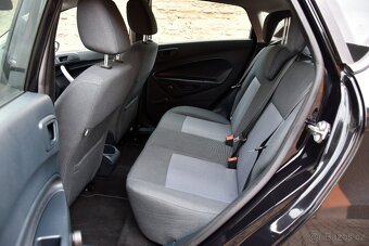 Ford Fiesta 1.25 60 kW STYLE, KLIMA, PDC, 1MAJ, 2xSADA KOL - 15