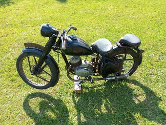 Čz 150 C patinovka - 15