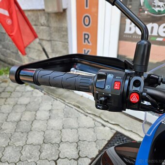 CFMOTO 650 MT, 3x kufr, padací rám, servisní knížka - 15