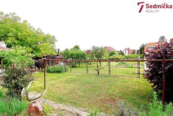 Prodej rodinný dům Tišnov, ev.č. 00548 - 15