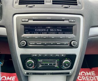 Škoda Octavia II 2.0 TDI Elegance Servis,Stav - 15