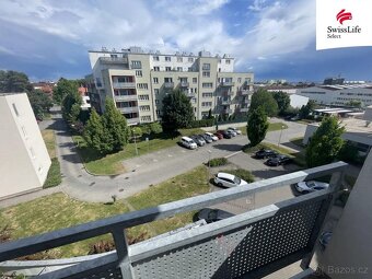 Prodej bytu 2+1 60 m2 Lučiny, Brno - 15
