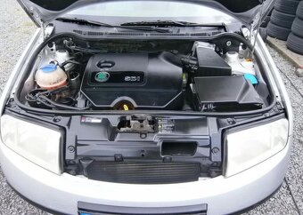 Škoda Fabia 1.9SDi nafta manuál 47 kw - 15