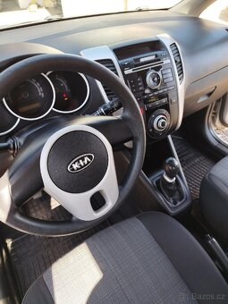 Kia Venga 1.6 16v 92kw r.v 2010 - 15