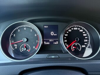 Volkswagen Golf,  1.4 Tsi 110KW HIGHLINE ,LED - 15