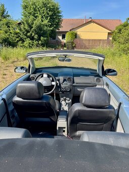 VW New Beetle Cabrio 2.0i - 15