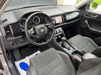 Škoda Kodiaq 1.5TSi 110kw DSG 2021 7míst - 15