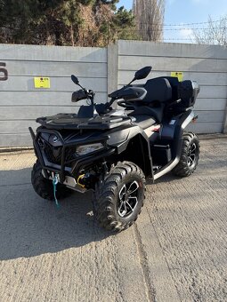 CFMOTO Gladiator X625-A s výbavou, doprava, DPH - 15