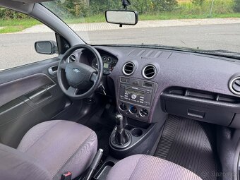 Ford Fusion 1.4i 59kW 2006 169TKM - 15