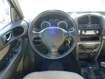 ⭐⭐⭐Hyundai Santa Fe 2,4i 4x4 AWD SUV 04/2005⭐⭐⭐ - 15