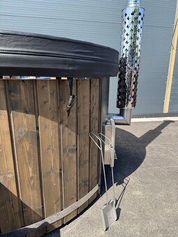 Vířivka Coral 1 - kulatá 200 cm - 15