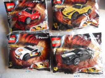 Sestavy modelů Lego - Schell - 15