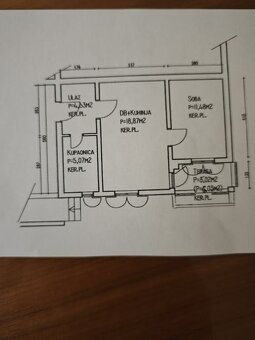☀NOVALJA (HR) - 2-izbový apartmán,45 m2 len 70m od mora - 15