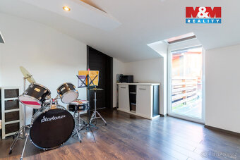 Prodej rodinného domu, 109 m², Ohrozim - 15