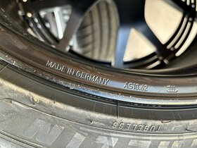 Mercedes GT 4door R21 Michelin Pilot Sport - 15