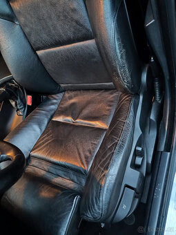 Náhradní díly z BMW e61  Mpaket HIFI CCC panorama xenon - 15