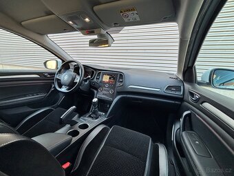 Renault Megane GrandTour 1.5 dCi INTENS, ČR původ - 15