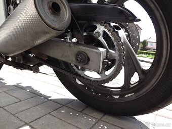 Yamaha TDM 850 - 15