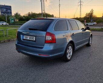Škoda Octavia, 1.6TDi 77kW Klima Původ ČR - 15