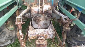 Zetor 25A-na náhradní díly - 15
