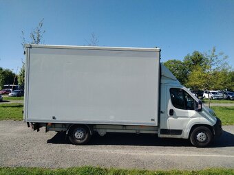 Citroen Jumper 2,0 Hdi 96 kW 2019, skříňová nástavba - 15