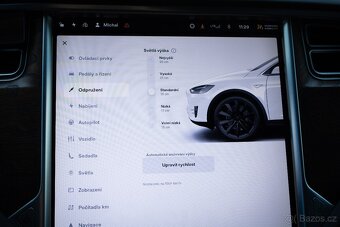 Tesla Model X 75D free supercharger, EAP, 6 miestna verzia - 15