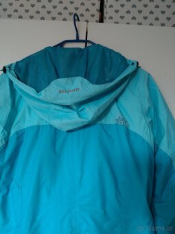 Nádherná sportovní bunda Alpine Pro - 15