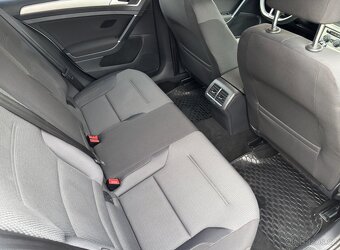 VW Golf VII - 1.6 TDi 81kw - combi - plna servisni historie - 15