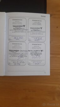 Triumph Rocket 3 GT (PO SERVISE) - 15