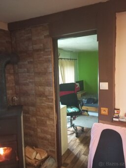 Celoročně obyvatelná chata - 15