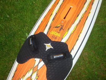 Windsurfing Komplet s dvěma plovákama a dvěma plachtama - 15