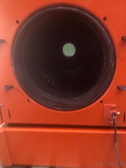 Prodám  kotel na olej  40 KW - 15