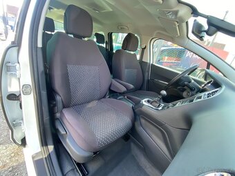Peugeot 5008 1.6 HDi 1.Majitel,Serviska,TZ - 15