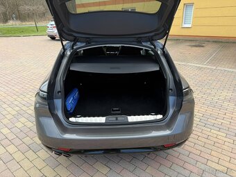 PEUGEOT 508 2.0 HDI 120kW ALLURE AUTOMAT-2021-99.852KM-DPH- - 15