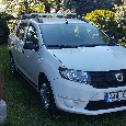 Dacia Logan 2 MCV 1.2i 2014 - 15