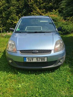Prodám Ford Fiesta 2007/1,3i, 51kW, Euro 4 - 15